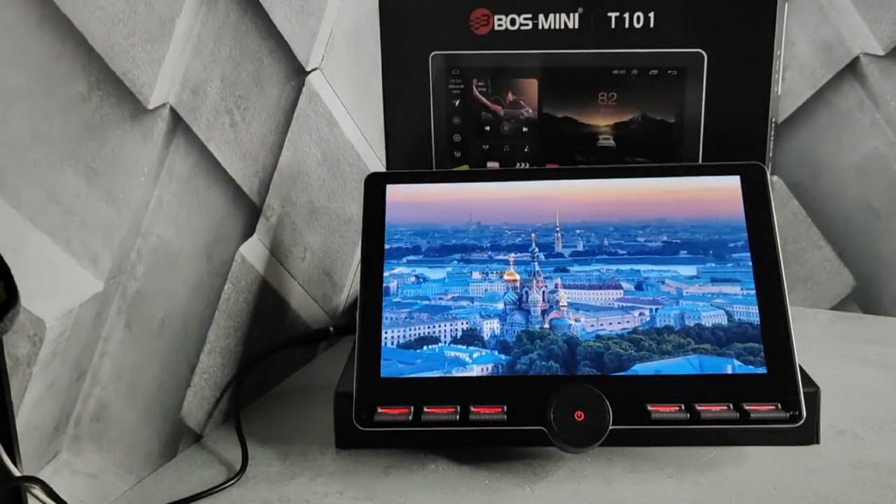BOS-MINI T-101