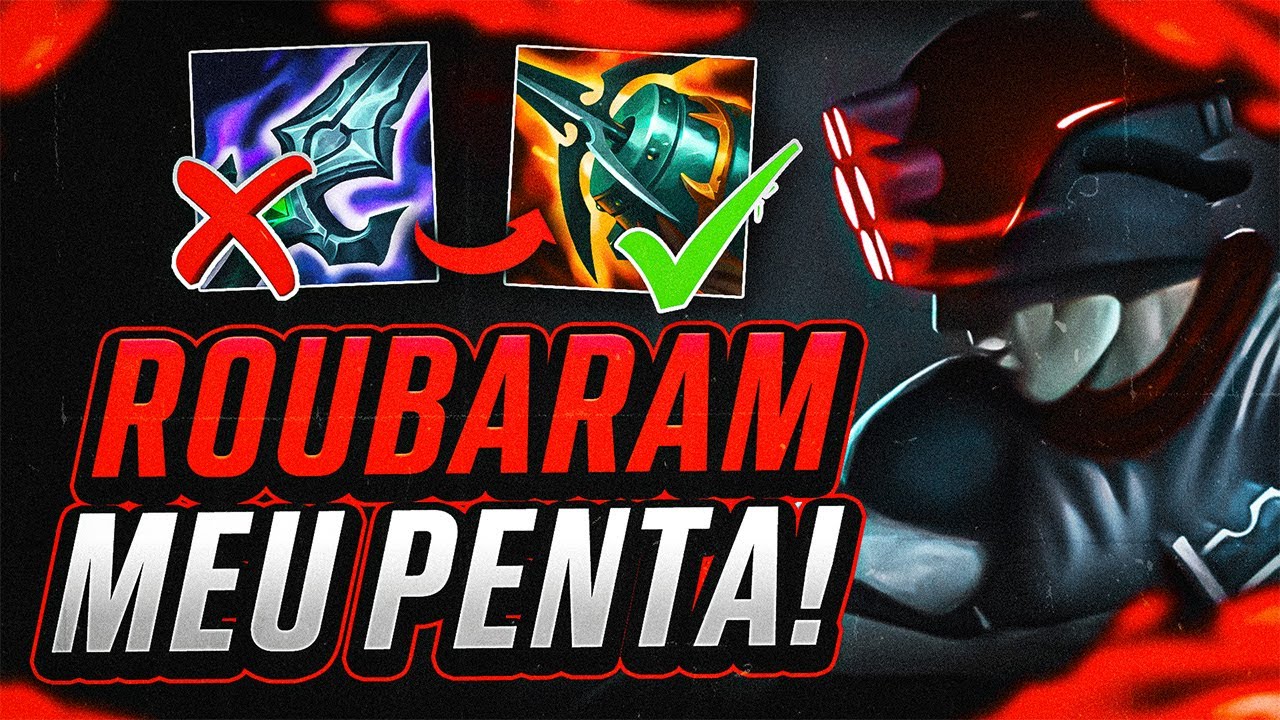 MASTER YI SEM SEU MELHOR ITEM!