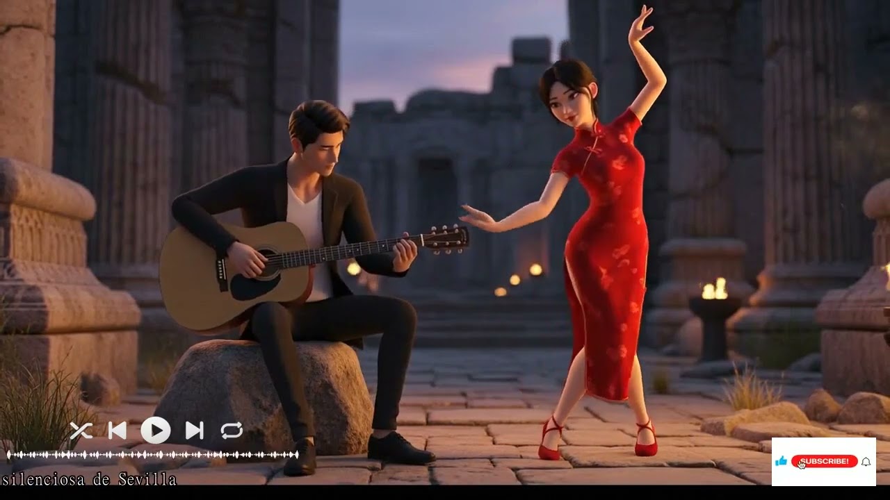 🔥 Flamenco Instrumental | Sonidos Eternos · Llamado de Andalucía