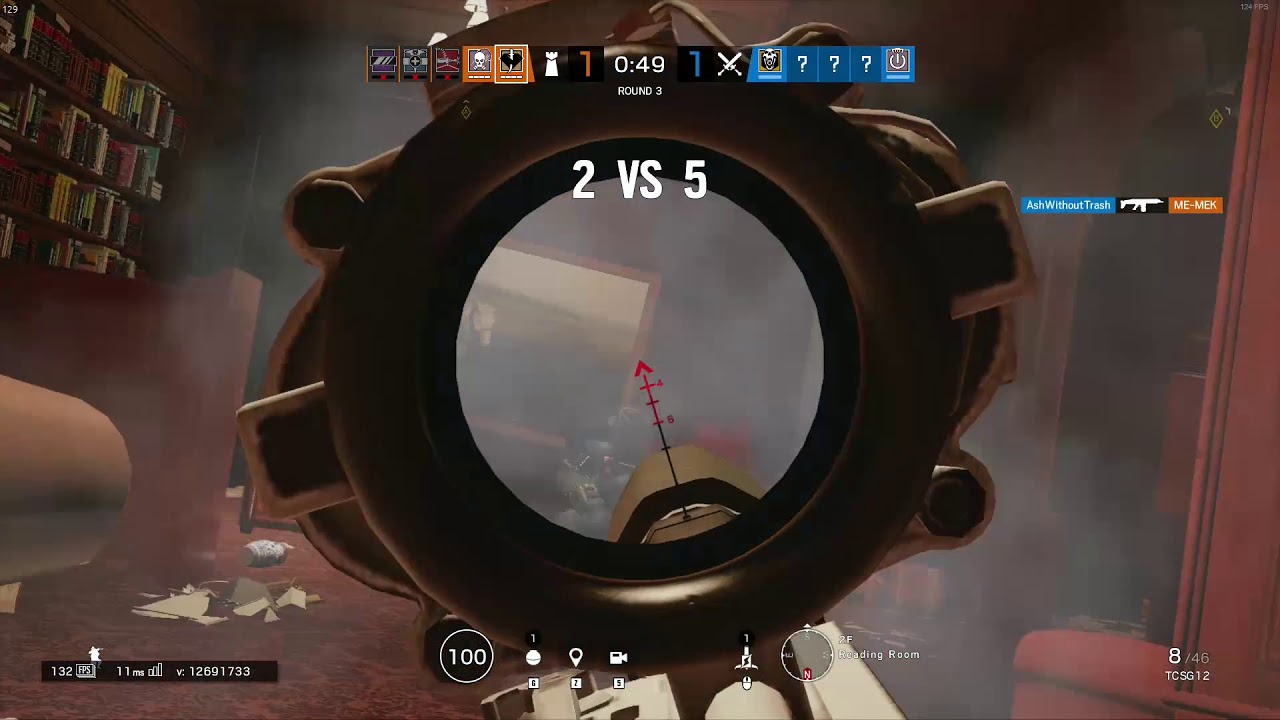 Rainbow Six Siege Montage #1 RoxasX