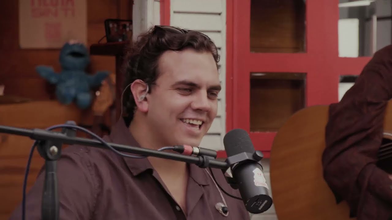 CASITA SESSIONS sesión № 22: Moncho Berry