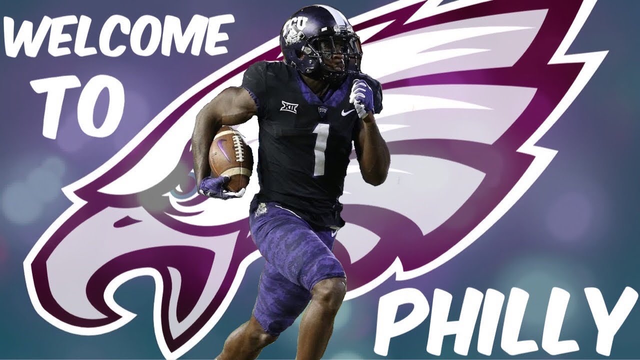Jalen Reagor l Welcome To Philly Highlights l 2020