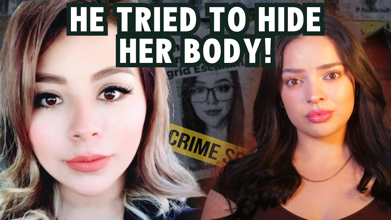He Called His Ex-Wife After KiIling Her&hellip; | The Terrifying Case of Ingrid Escamilla