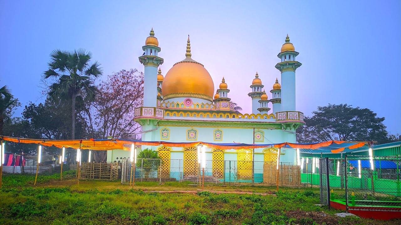 🛑 LIVE ২২ ফাল্গুন ফুরফুরা শরীফ থেকে সরাসরি লাইভ