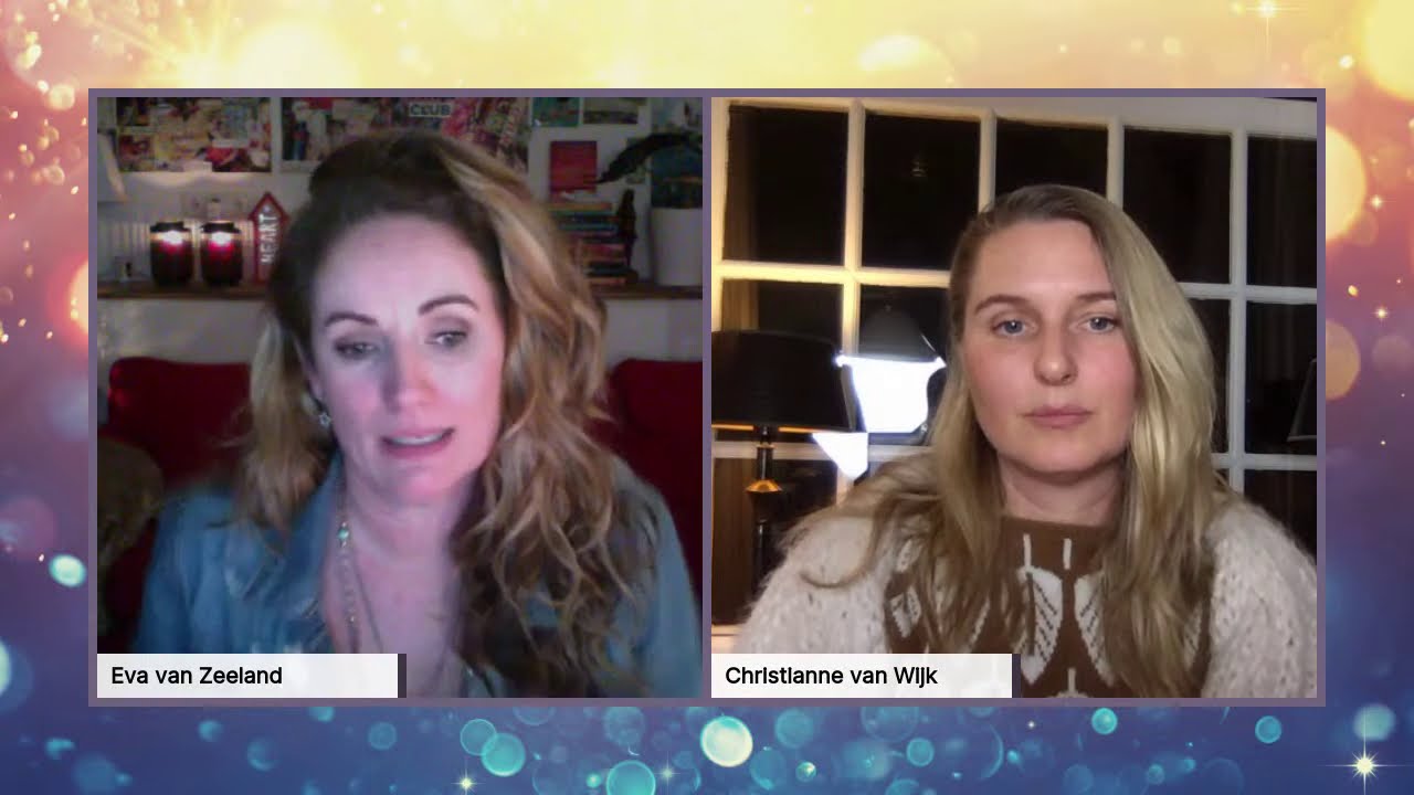 Two Different Timelines with Christianne van Wijk 🌟 Global 10 Days of Lightness 🕯️ Day 4