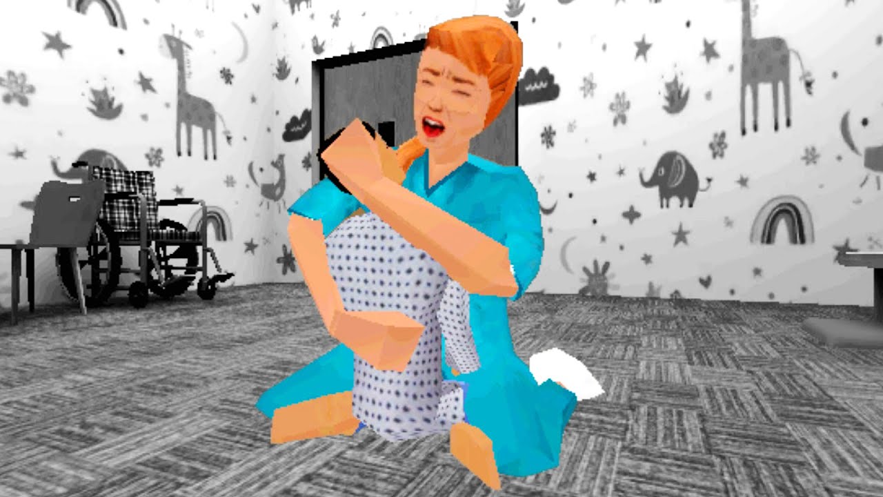 เกมนี้มันหดหู่เกินไปแล้ว | Pikabuu UNHUMAN