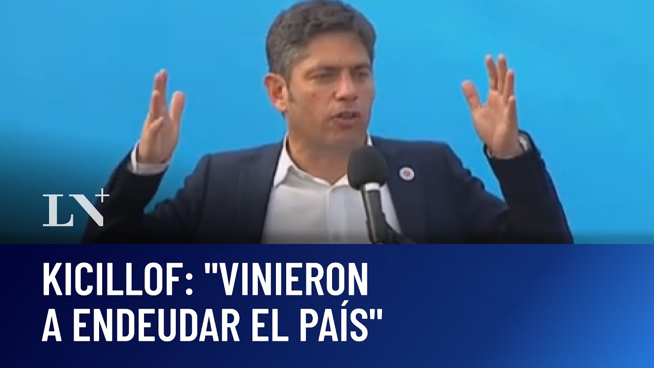 Kicillof en el &uacute;ltimo d&iacute;a de campa&ntilde;a: 