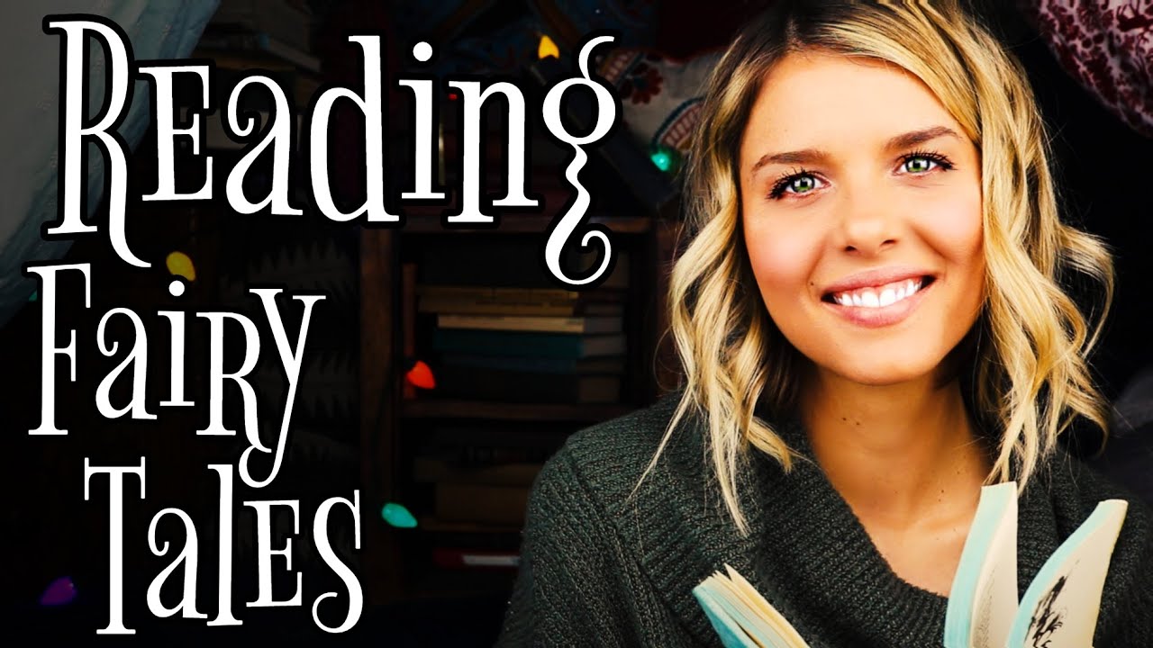 ASMR Fairy Tale Reading/Fantasy Roleplay/Writing Books Using Your Fav Triggers/Eating Cookies/Rain