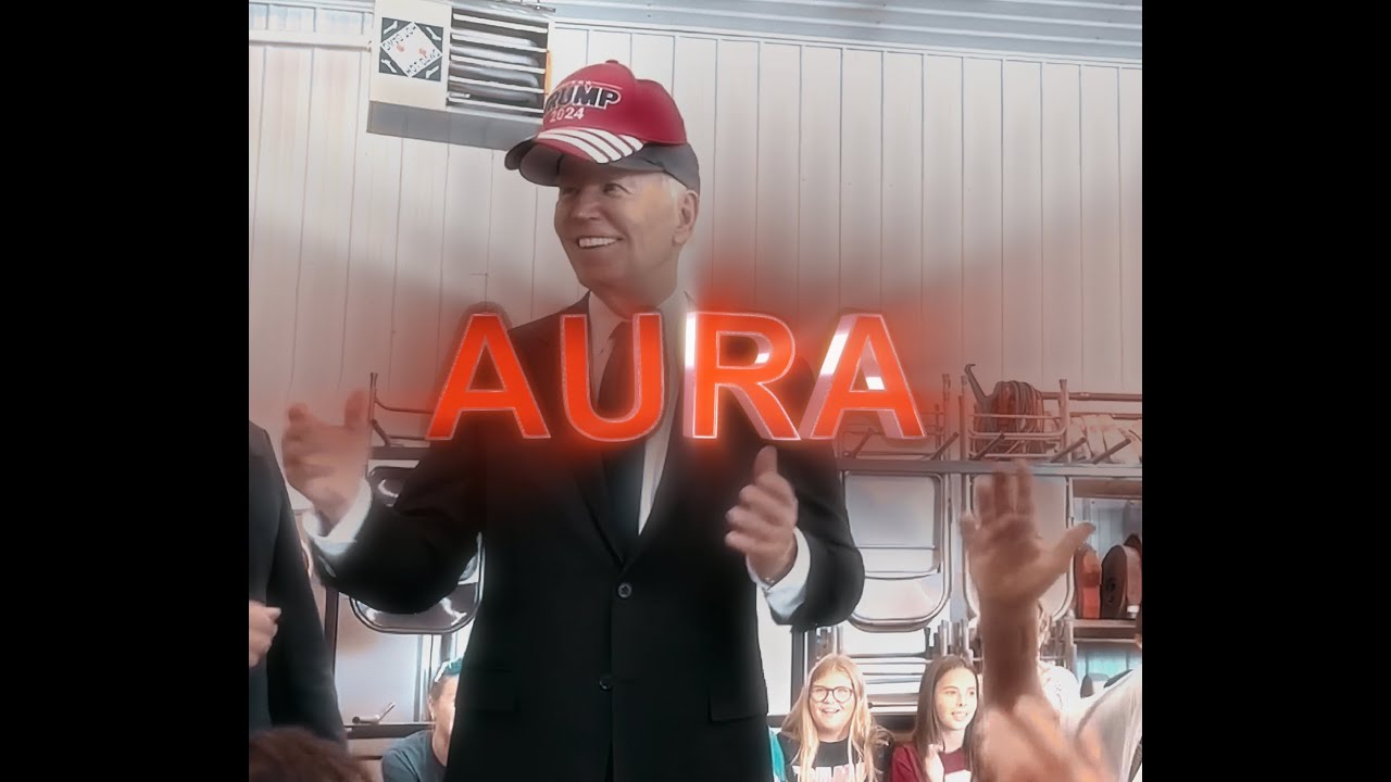 Donald Trump Aura | Telescope Edit