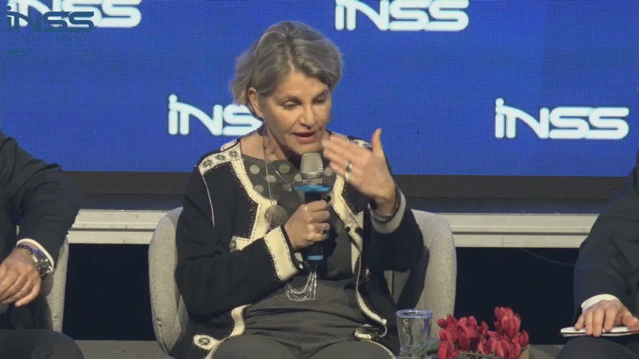 INSS Conference 2025: Prospects for Expanding the Abraham Accords