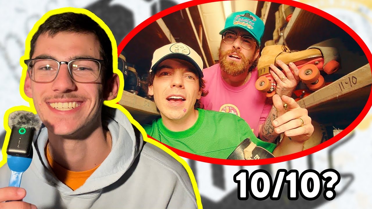 21 Year Old Reacts To 