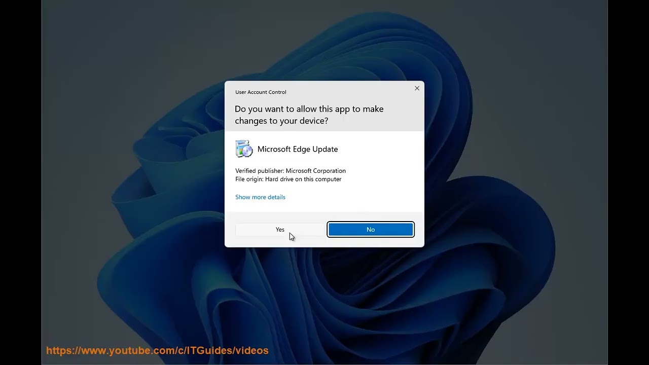 Fix Microsoft Edge Crashing Problem on Windows
