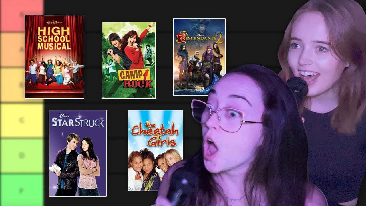 Ranking EVERY Disney Channel Original Movie