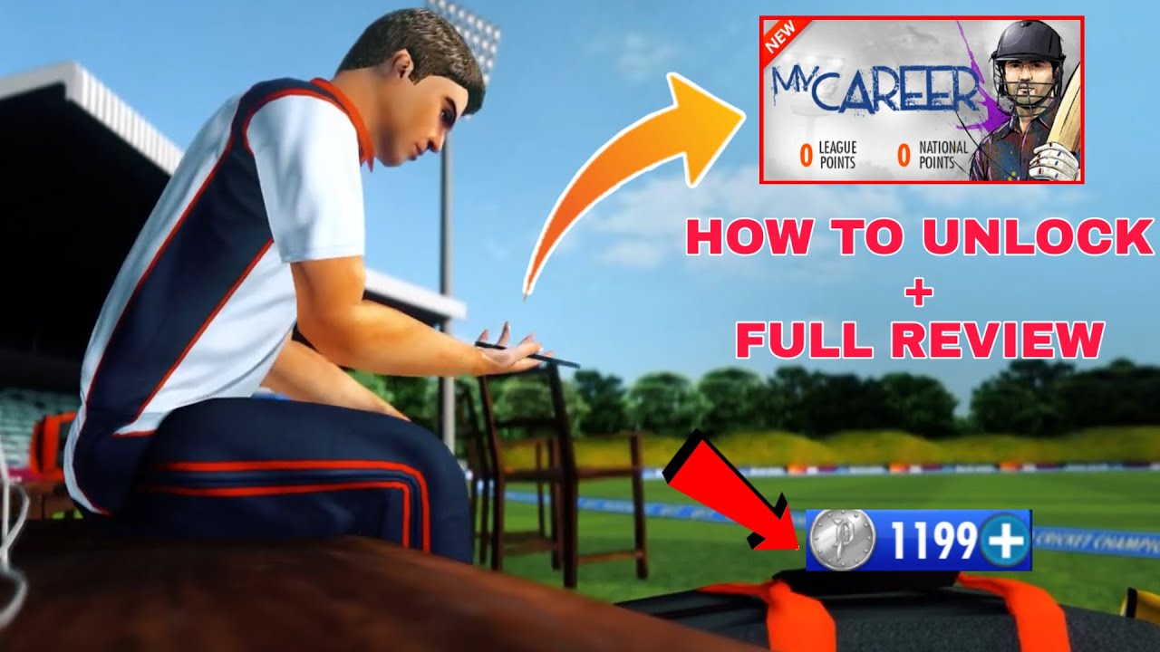 WCC3 - How to unlock career mode + Full review