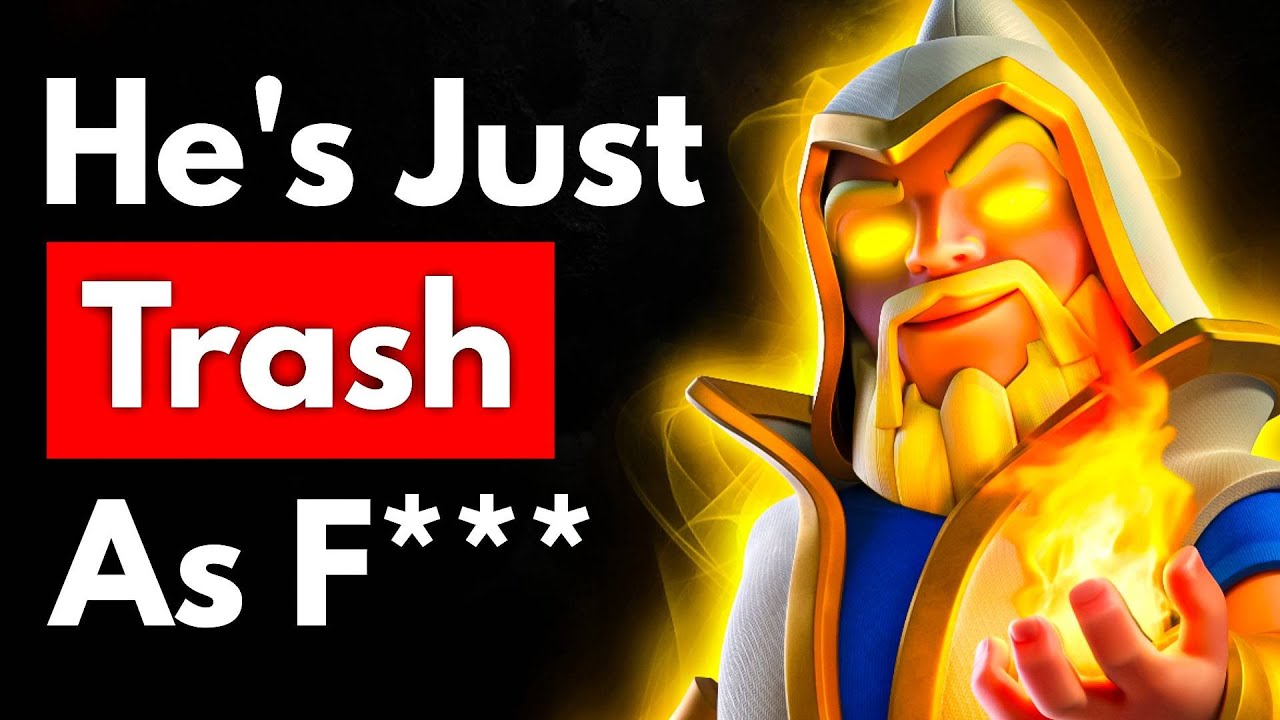 Hero Wizard is ABSOLUTELY HORRIBLE???