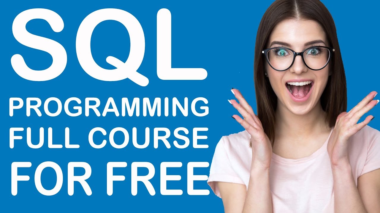 SQL Tutorial For Beginners✔SQL Full Course👍Learn Proc SQL (Structured Query Language) Step By Step✔