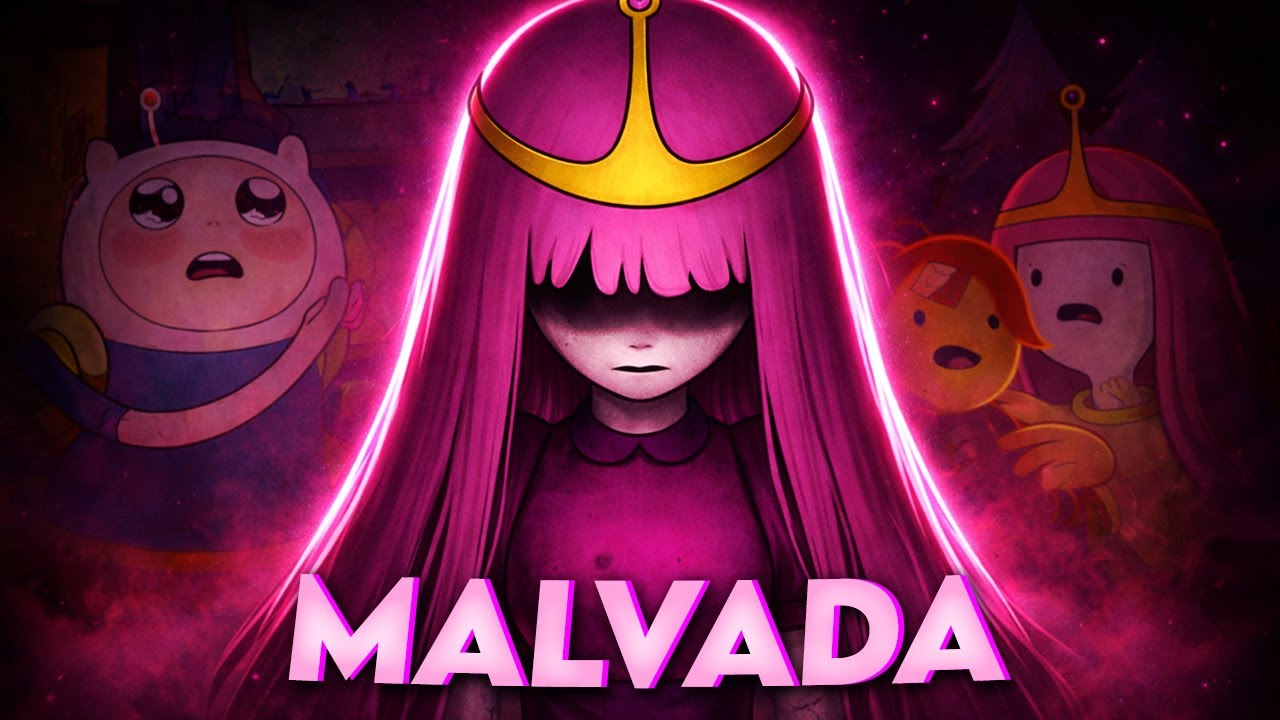 Capítulos donde LA DULCE PRINCESA es MALVADA - Hora de Aventura
