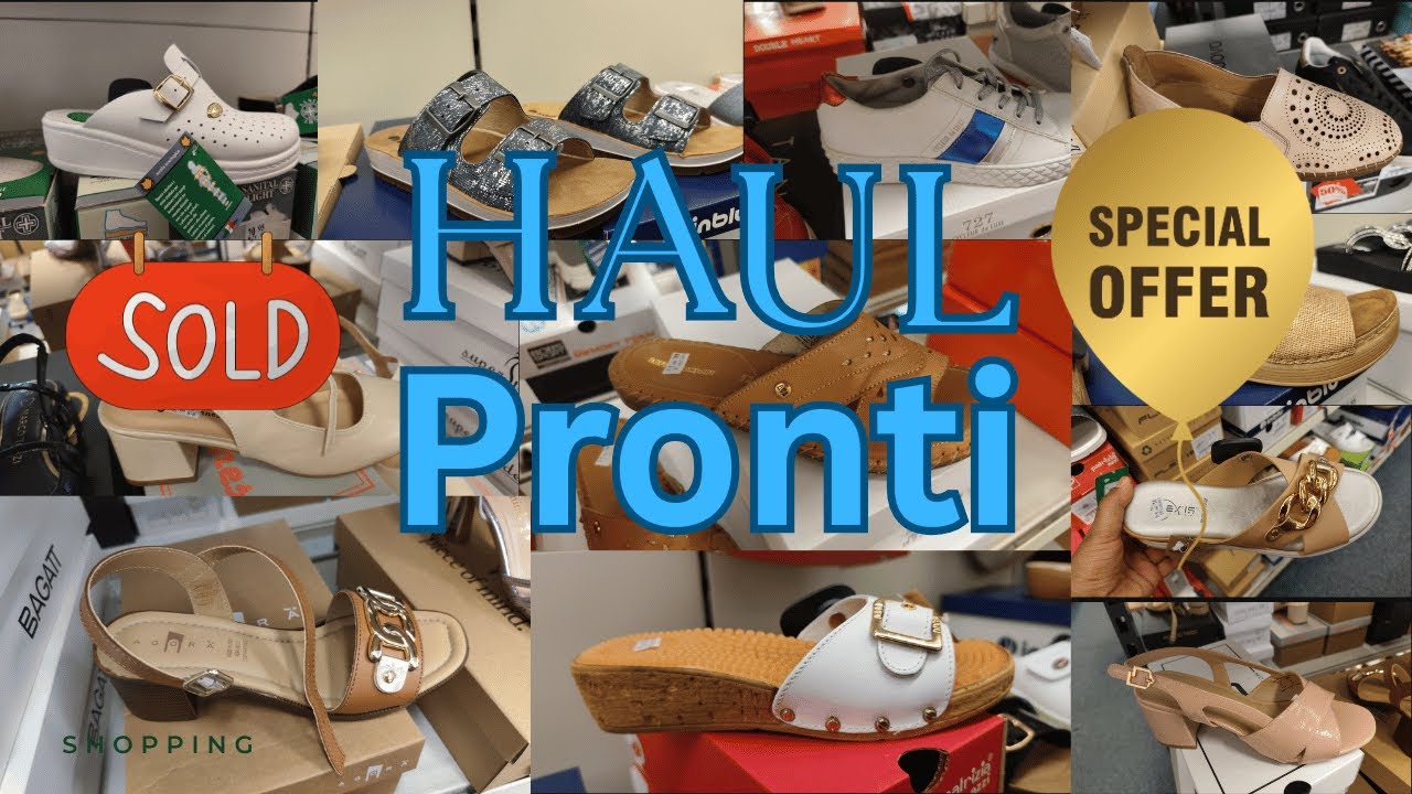 “جولة في متجر Pronti Belgique | Soldes chaussures & mode pas cher – Bons plans 2025”#soldes