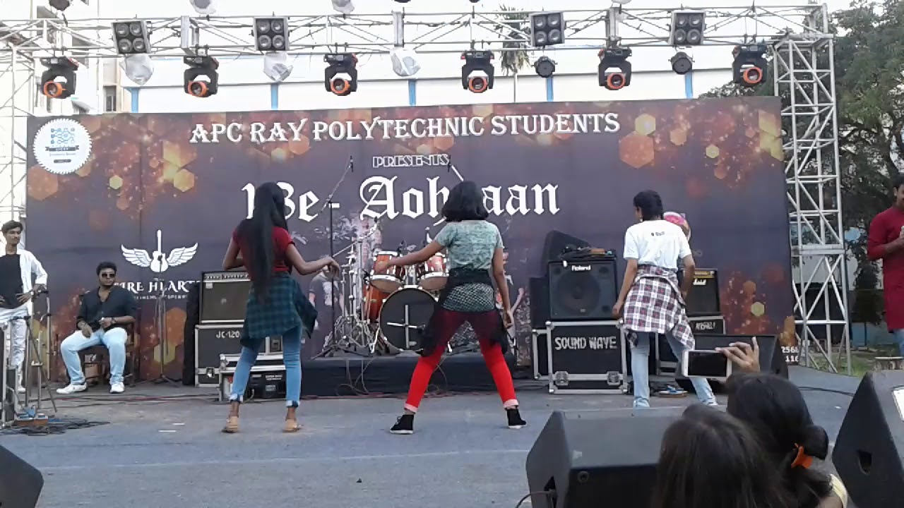 Apc Roy polytechnic freshus video 2018