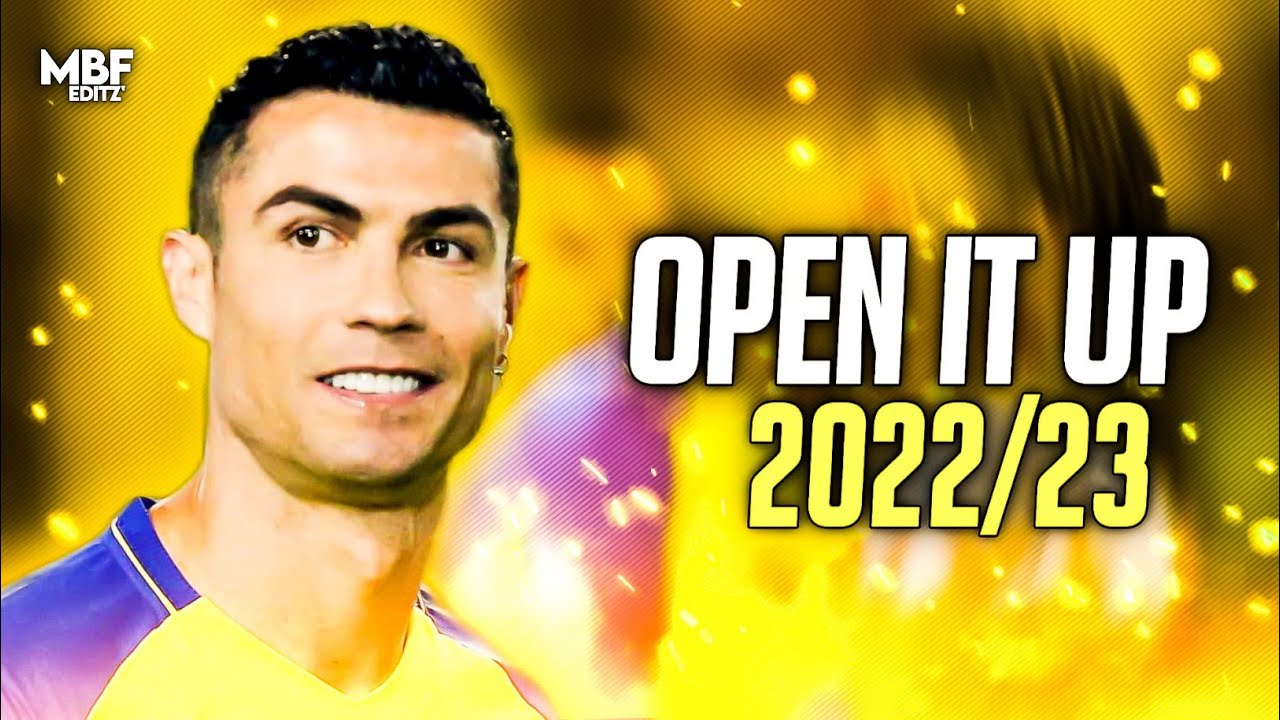 Cristiano Ronaldo ❯ Migos - 