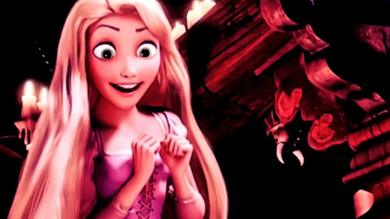 Tangled: Heaven’s Eyes