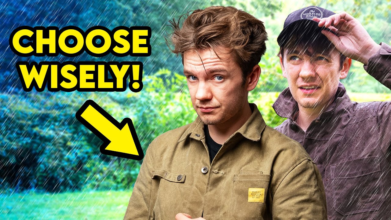 The Ultimate WAXED JACKET Guide.
