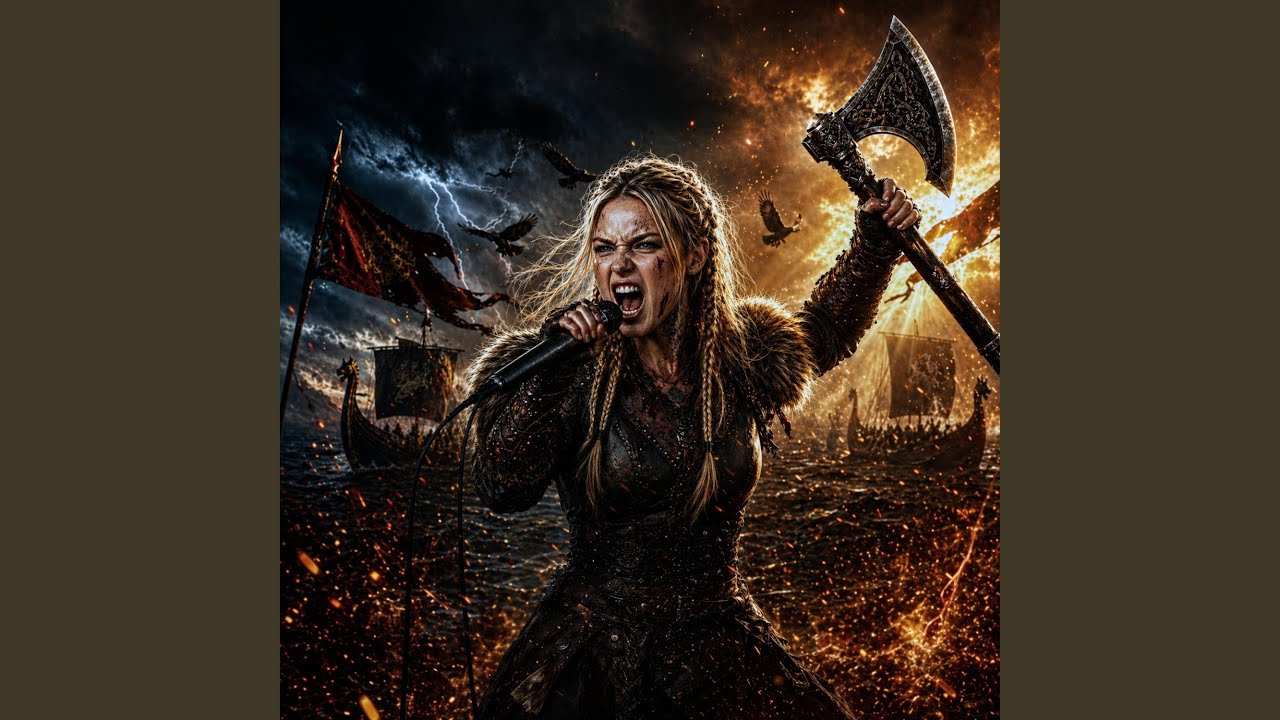 Valhalla&rsquo;s Daughters | Awaken Your Warrior Soul | Epic Viking Music