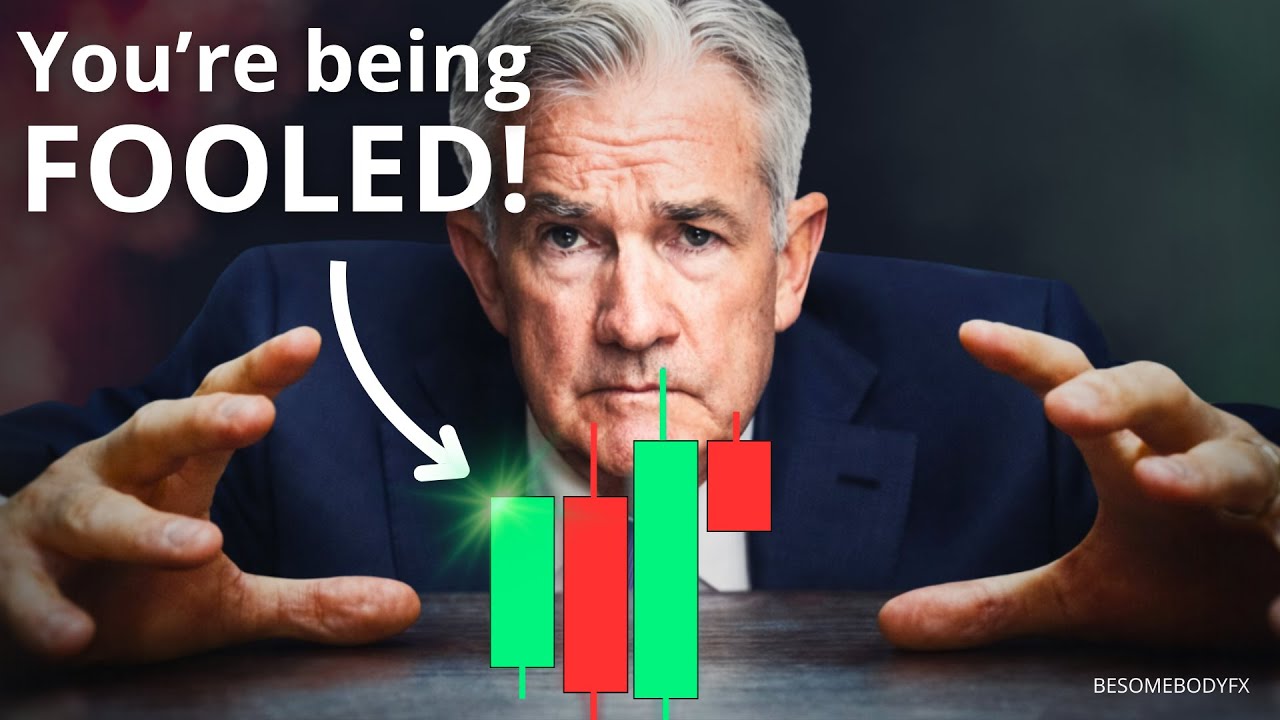 Candlestick Patterns Are An Illusion… Until You Know THIS