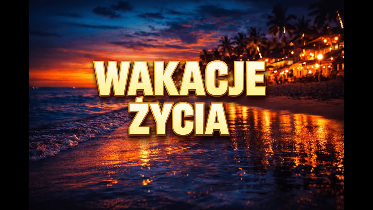Wakacje Życia | SŁOWIAŃSKI BIT (Disco Polo)