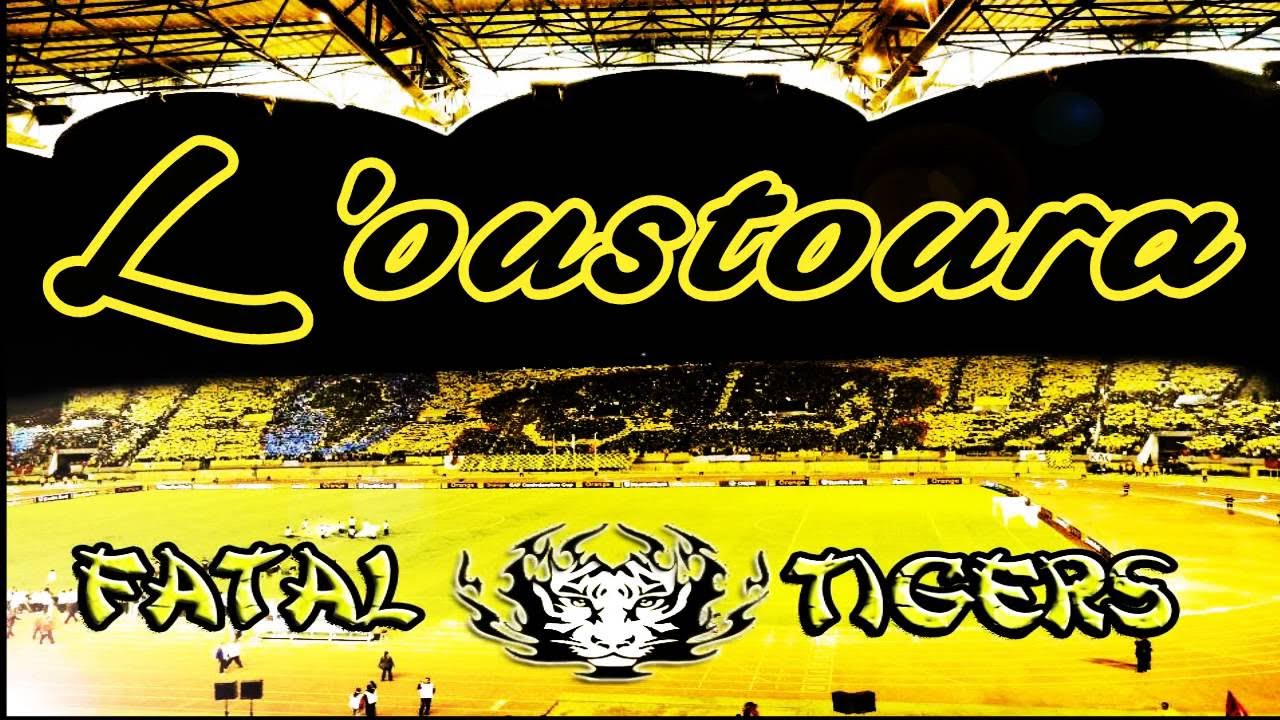 FATAL TIGERS : 2016 L'oustoura_ الأسطورة