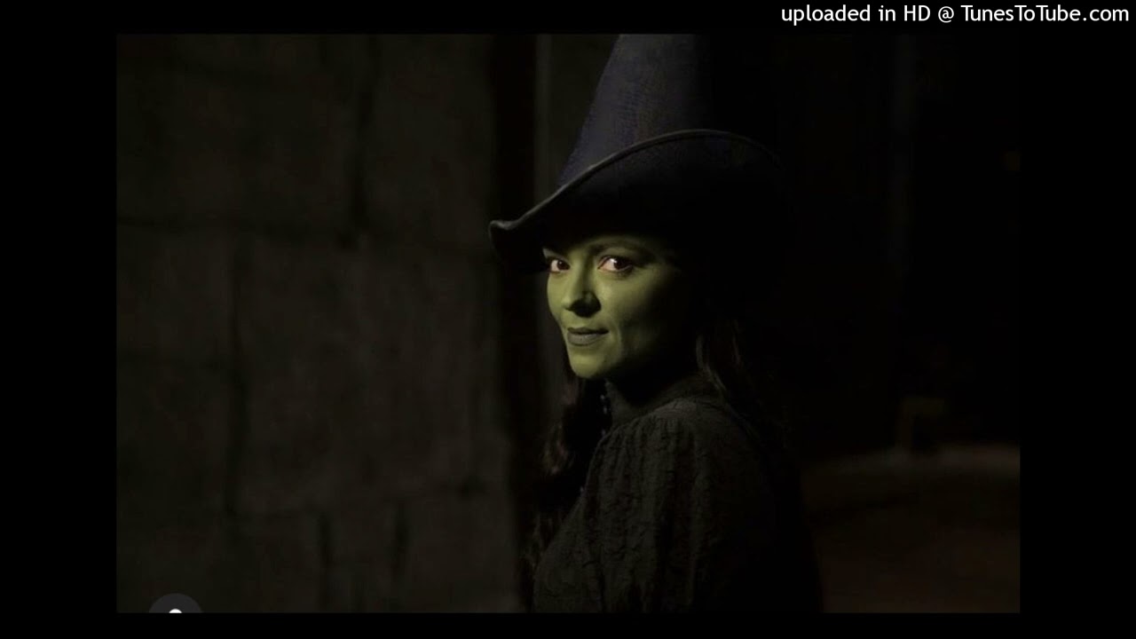 Jennifer DiNoia Defying Gravity (Broadway 2022)