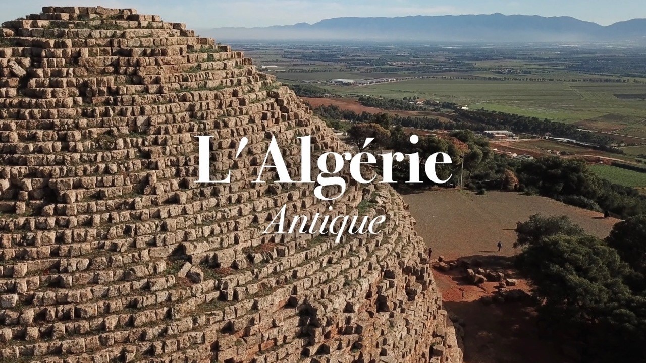 Direction l'Algérie - épisode 7, l'Algérie Antique (Tipaza, Cherchell, Djemila, Timgad)