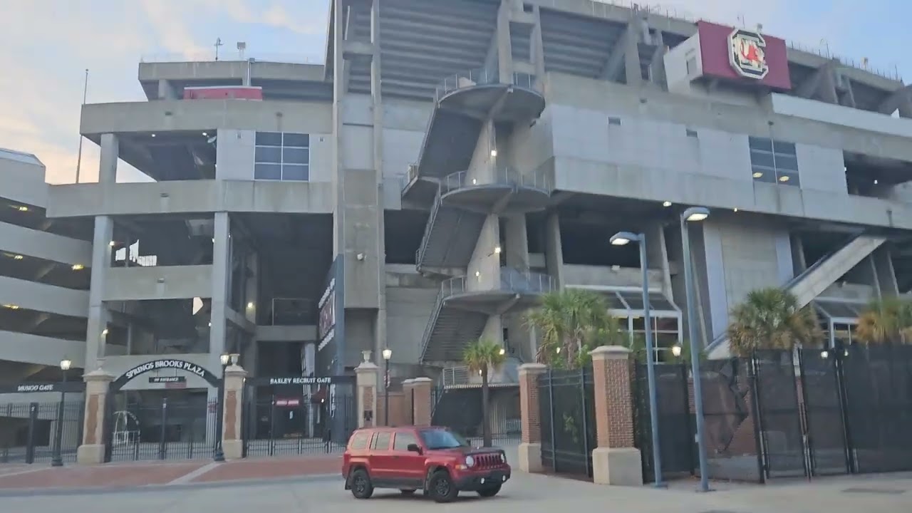 The Cock Pit, Williams Brice Stadium
