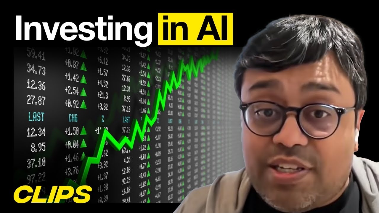 How to Invest in AI - Expert's Opinion | MOONSHOTS