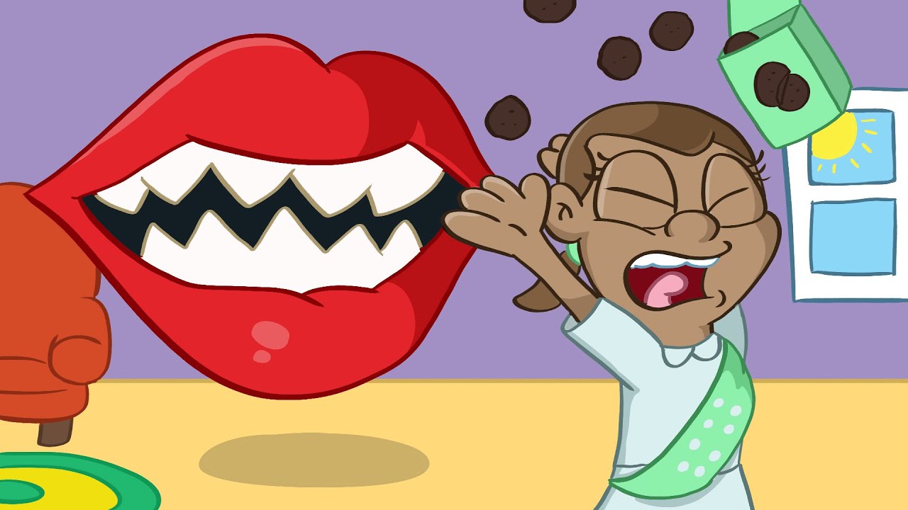 Wanna Buy a Box of Thin Mints? - NOOO!