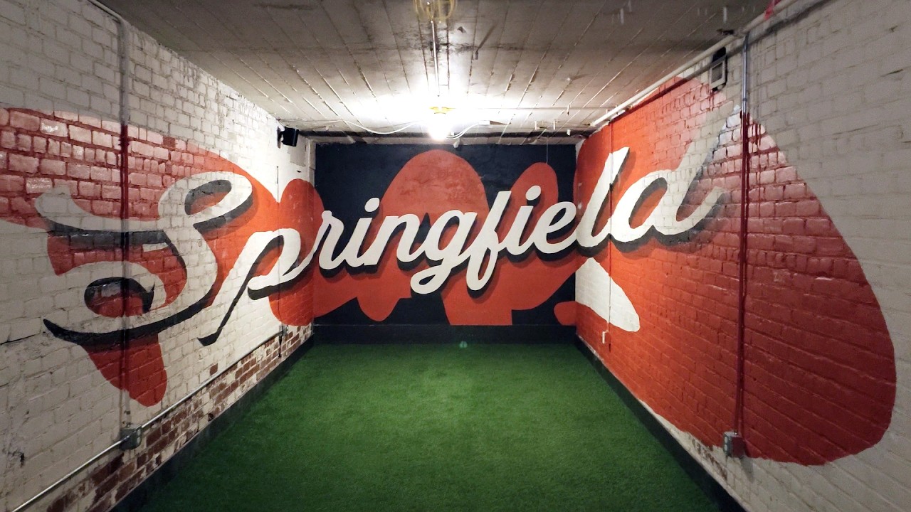 Springfield, Ohio - THE MOVIE