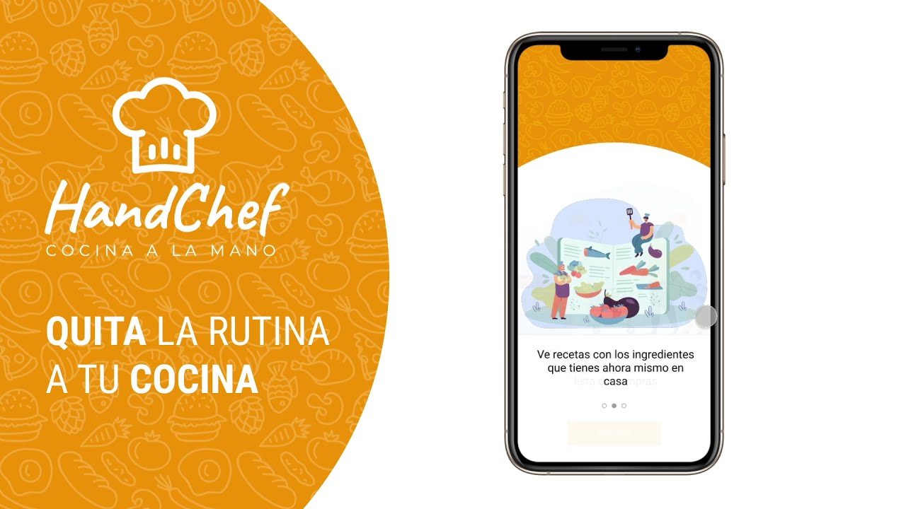 HandChef App