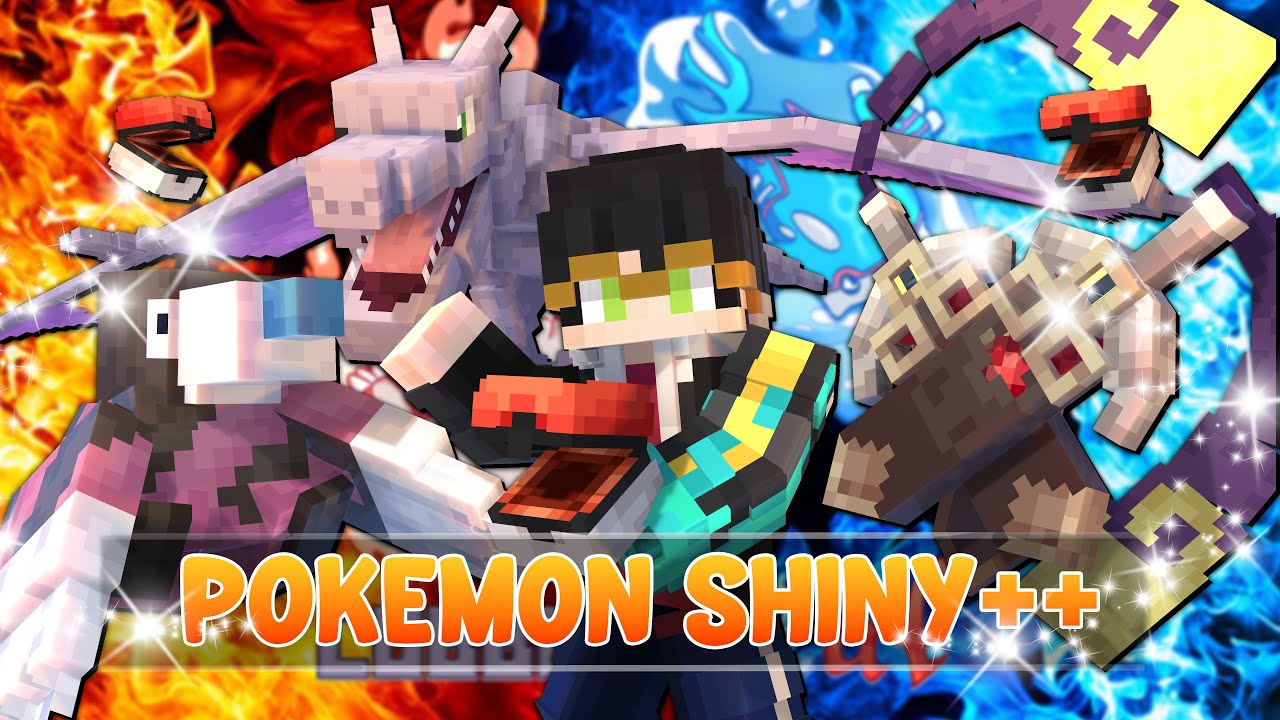 ADMIN ABUSE!! SEMUA MEMBER DAPET POKEMON SHINY SUPER LANGKA!?🔥😱 | Cobble Soul #10