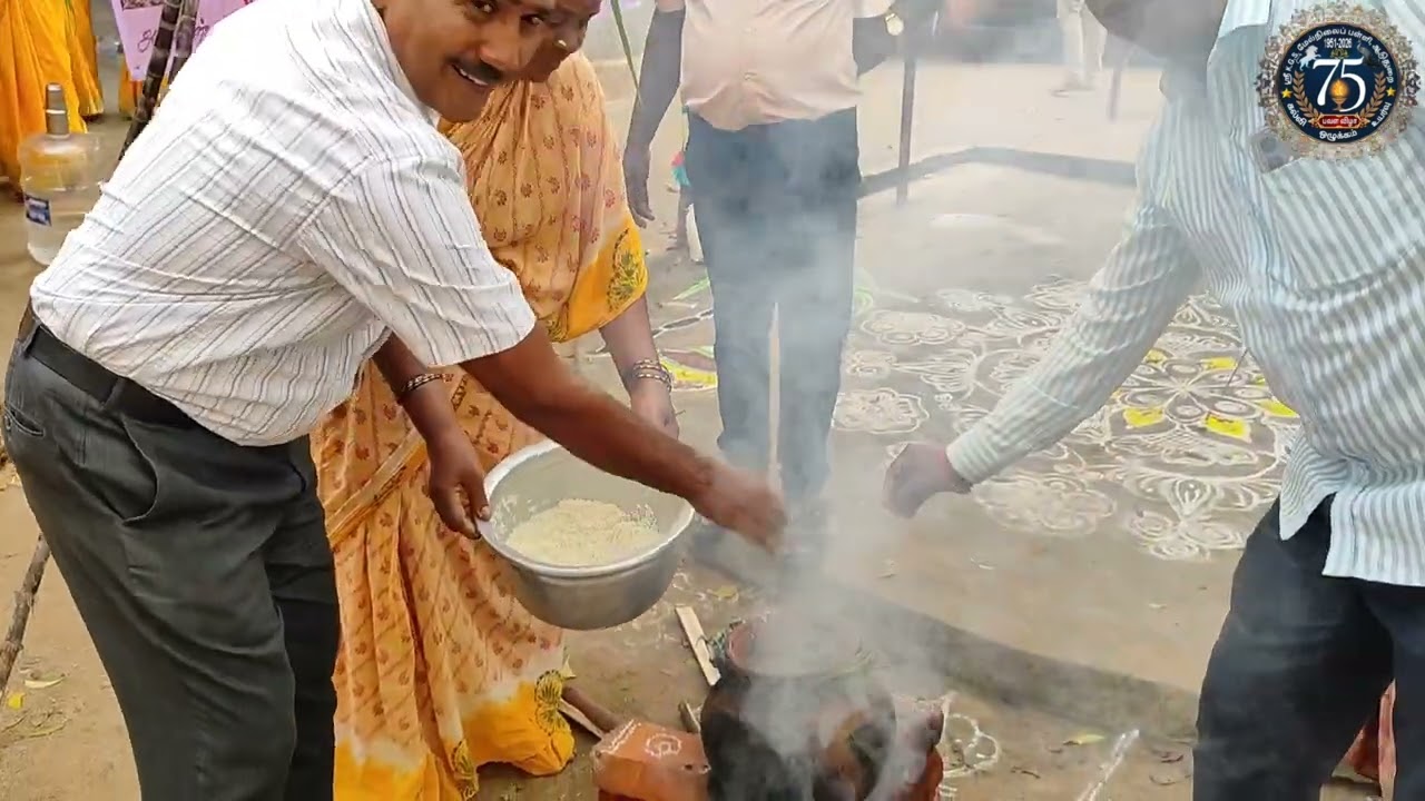Pongal celebration #2026# kgs school # motivation 