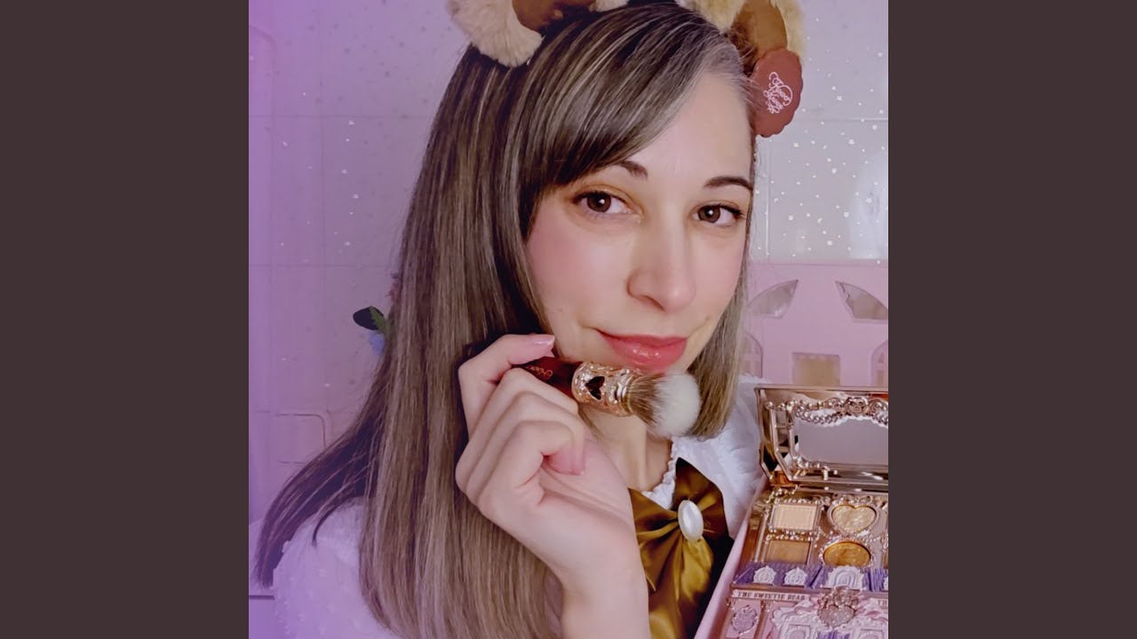 Maquillaje Tierno y Bonito Susurrado