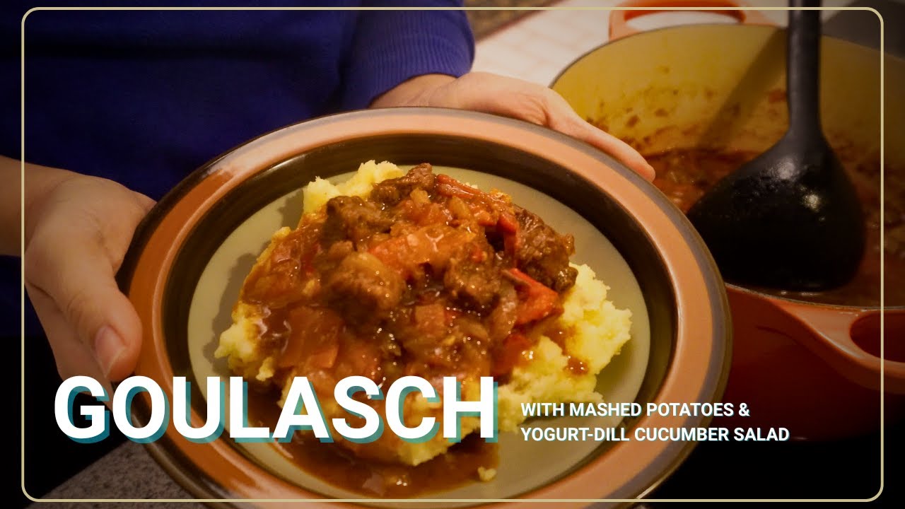 Easy Homemade Beef Goulash (Simple Comfort Food)