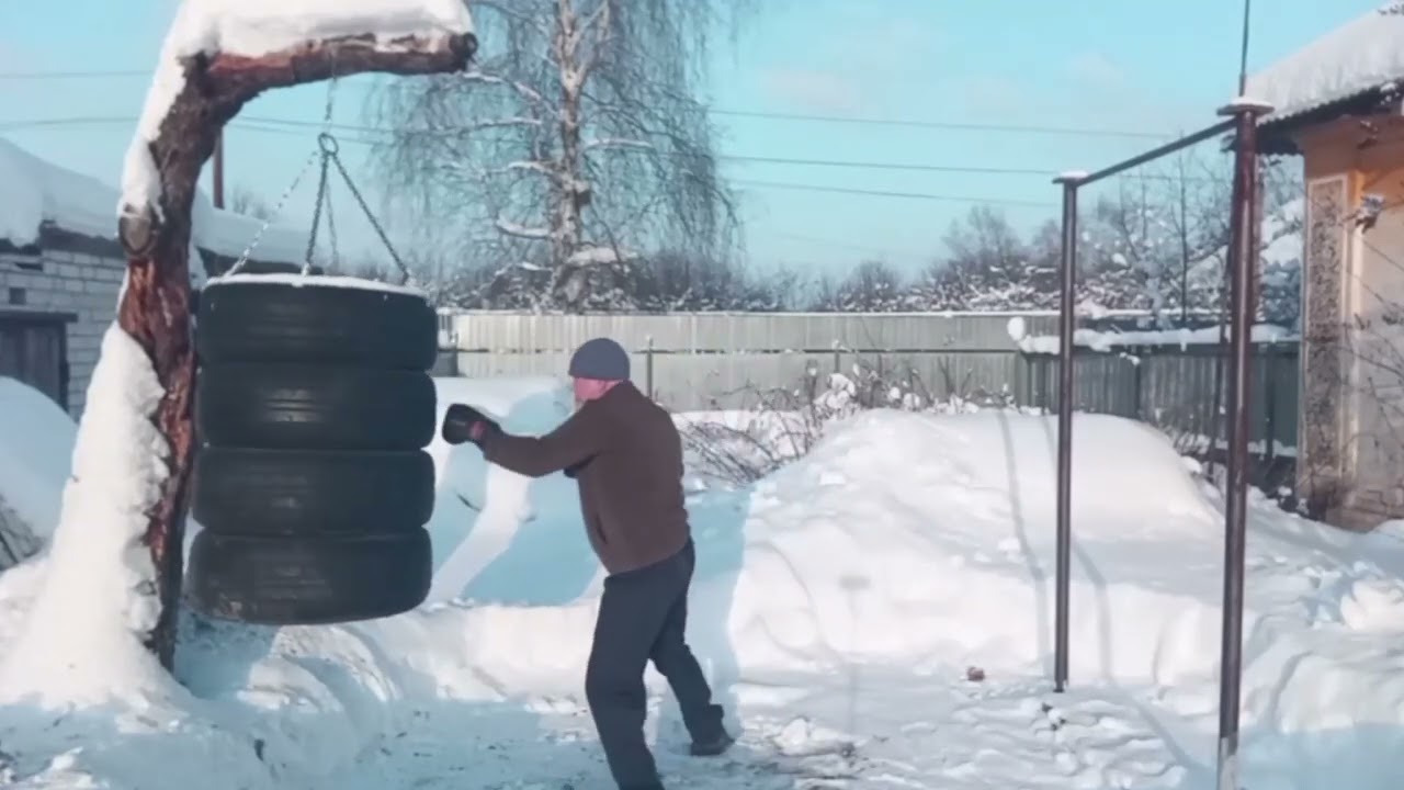 Огородный бокс.Начало.