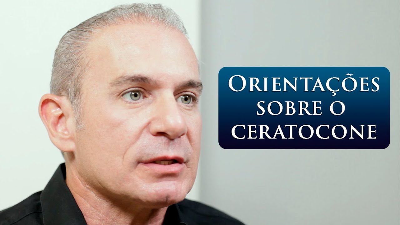 Orienta&ccedil;&otilde;es Sobre o Ceratocone