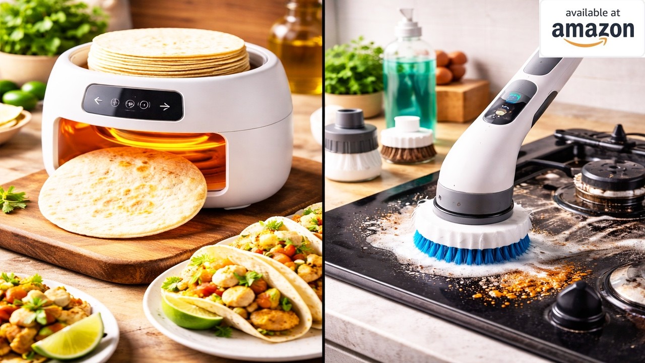 35 Genius Amazon Kitchen Gadgets That Save Time