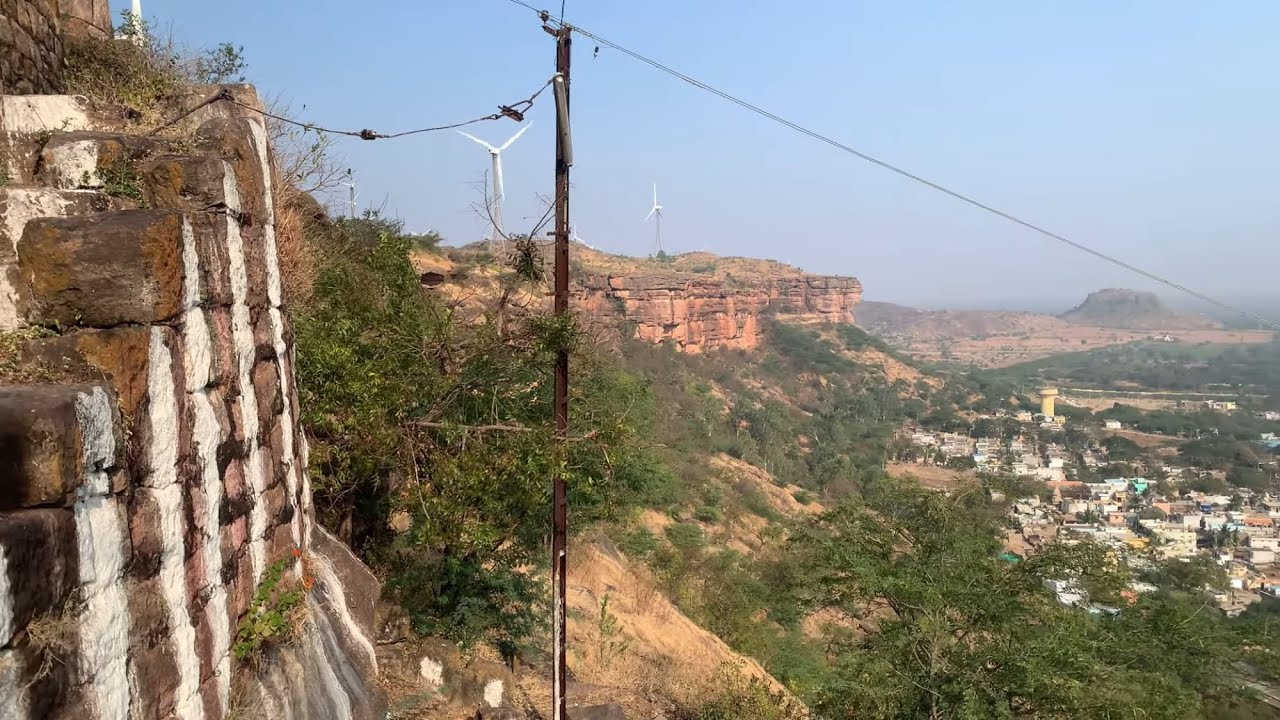 The Most Underrated Fort in Karnataka? (Gajendragad)