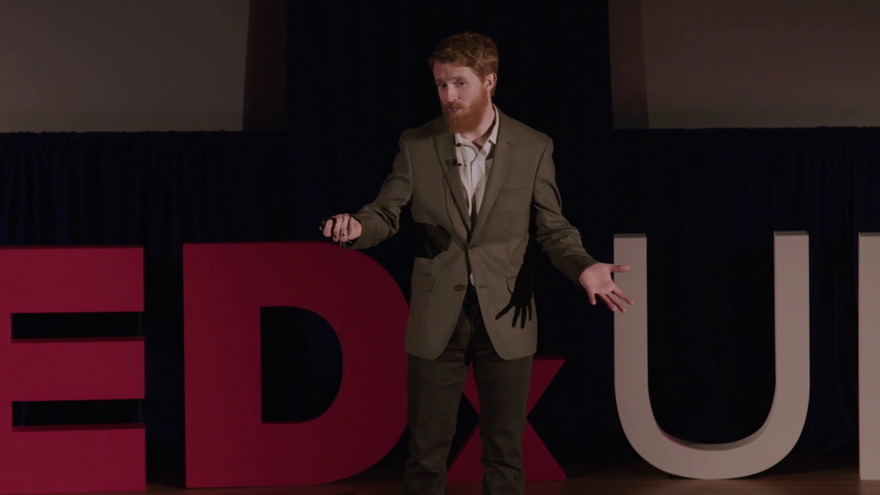 How to live life like you're dying | Patrick Condon | TEDxURI