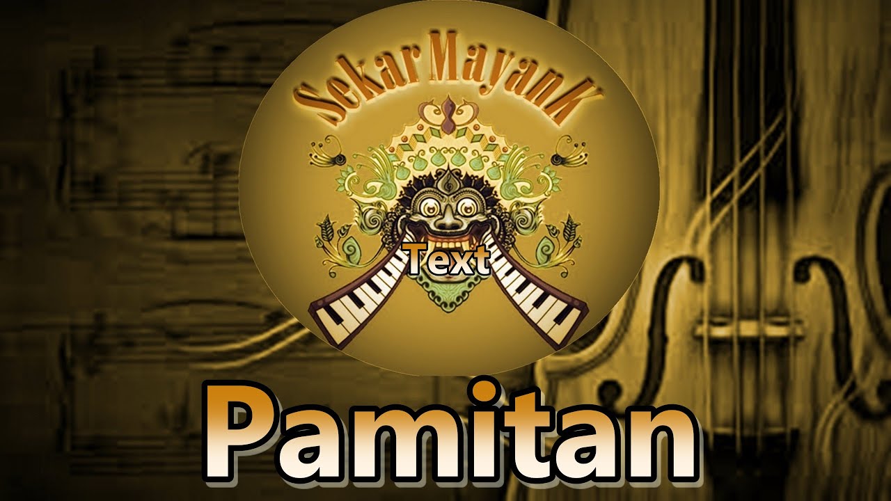Pamitan (Karaoke)