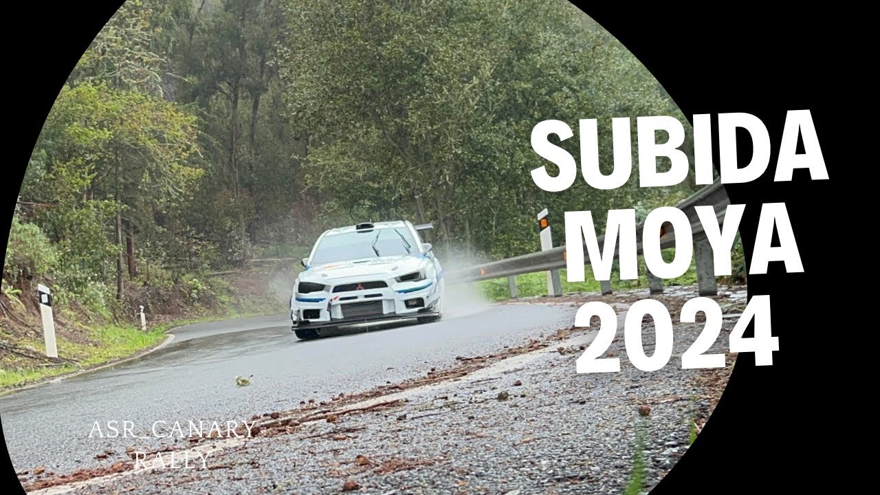 Subida Moya 2024  ~ Show & Mistakes ~