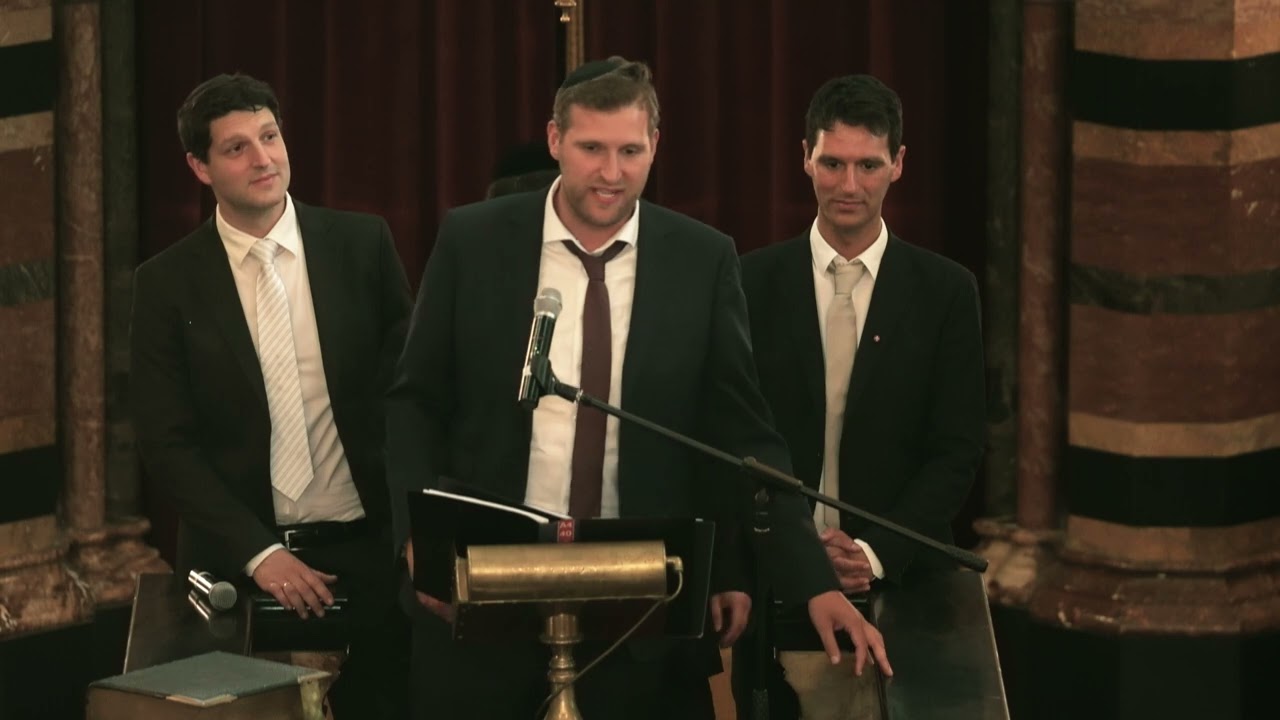ADON OLAM (SAN FRANCISCO) London Cantorial Singers Princes Rd Synagogue June 2023