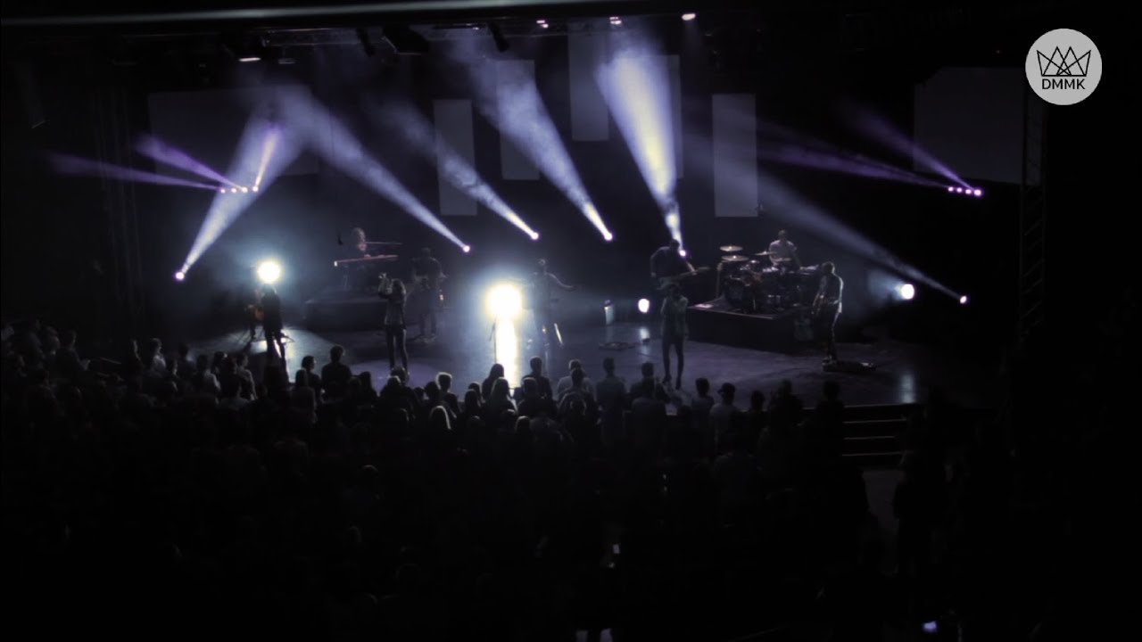 DMMK - So bist Du (Live)
